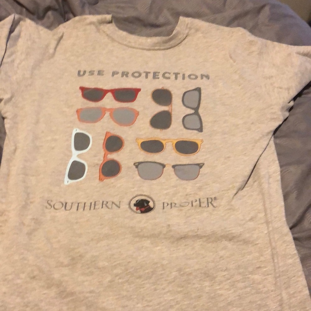 Southern Proper t-shirt